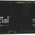 SSD накопитель Crucial T500 500ГБ, M.2 2280, PCIe 4.0 x4,  NVMe,  M.2 [ct500t500ssd8]